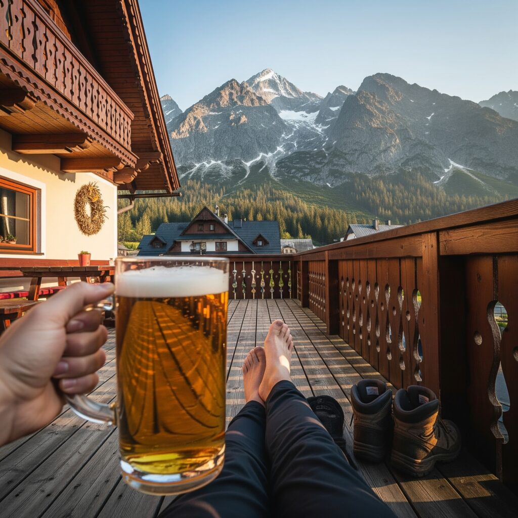 pivo po turistike
